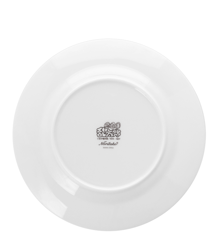 ノリタケ×デニーズコラボプレート×7皿（2枚はノリタケのロゴのみ） Amazon.co.jp: Noritake ノリタケ プレート ( ペアセット ) 21cm