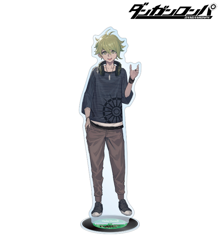 ダンガンロンパ 天海蘭太郎 ビッグタペストリー ダンガンロンパ ビッグタペストリー 天海 蘭太郎｜エビテン