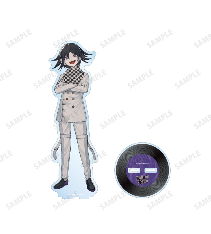 ダンガンロンパシリーズ - lackさんイラスト 王馬 小吉