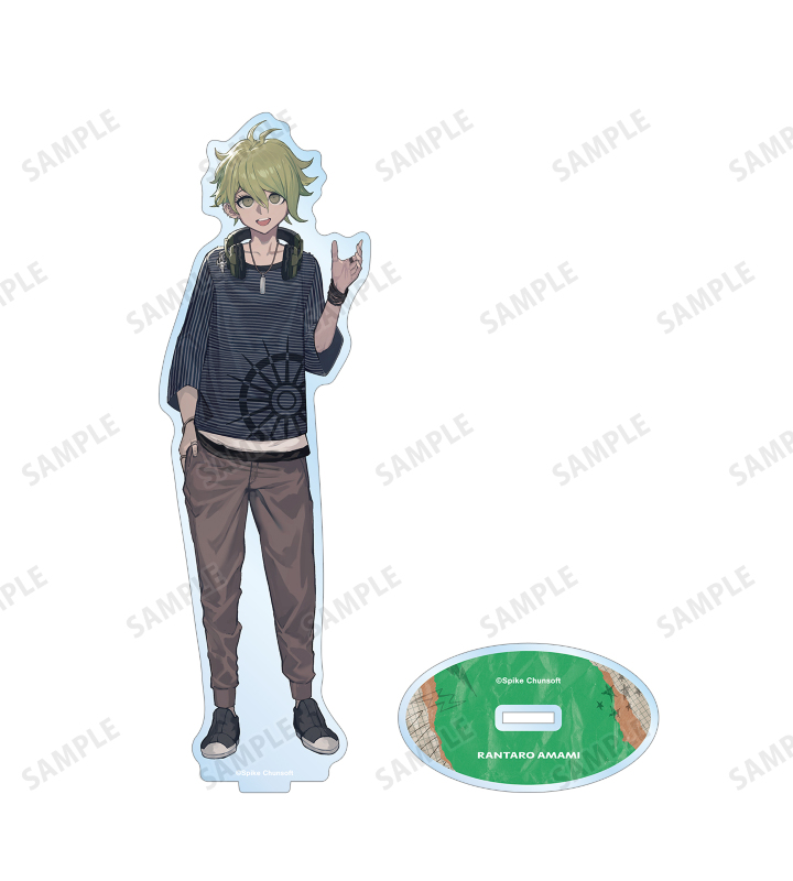 ダンガンロンパ 天海蘭太郎 ビッグタペストリー ダンガンロンパ 天海蘭太郎 ビッグタペストリー