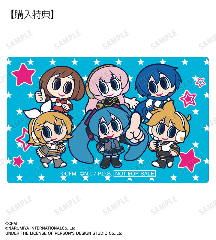 ARMA BIANCA購入特典