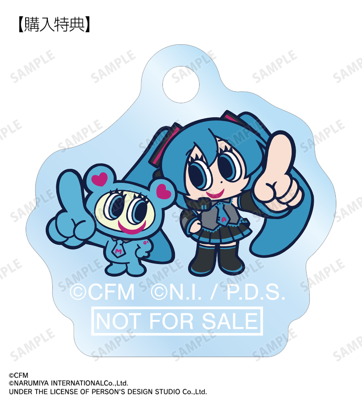 ARMA BIANCA購入特典