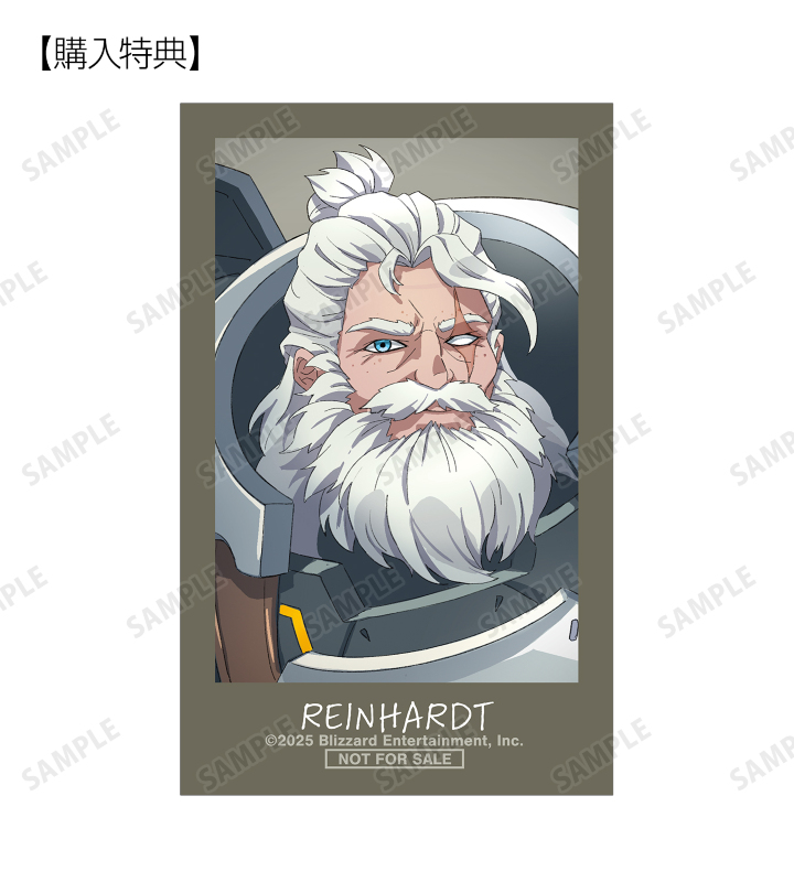 ARMA BIANCA購入特典