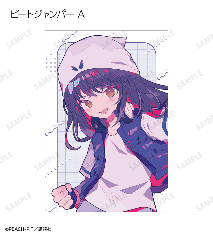 しゅごキャラ 夢ノ内さんイラスト ポストカード あむ イクト 特典 しゅごキャラ！ - 夢ノ内さんイラスト 制服・キャラなりver