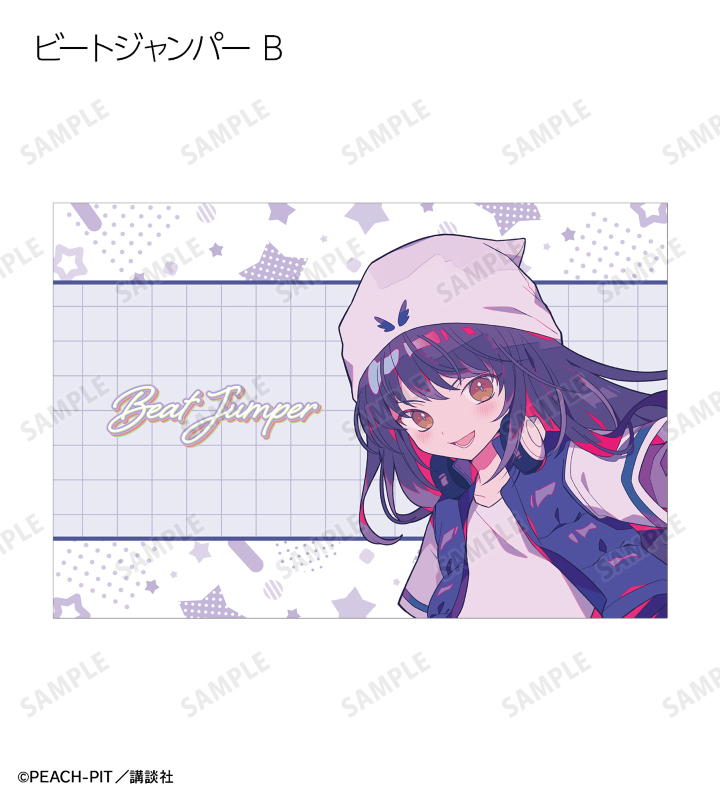 しゅごキャラ 夢ノ内さんイラスト ポストカード あむ イクト 特典 しゅごキャラ！ - 夢ノ内さんイラスト 制服・キャラなりver