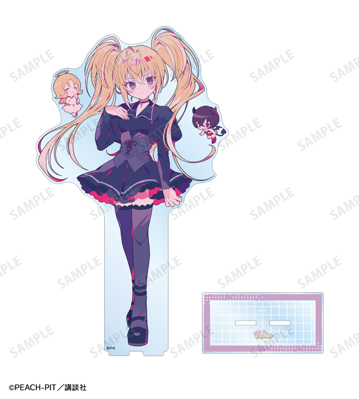 香香さん専用イコイノバ yushionmanma アクリル画✨おまとめ✨ MUCHU-623 | 虹のコンキスタドール🌈 @2zicon ちゃんの夏衣装の