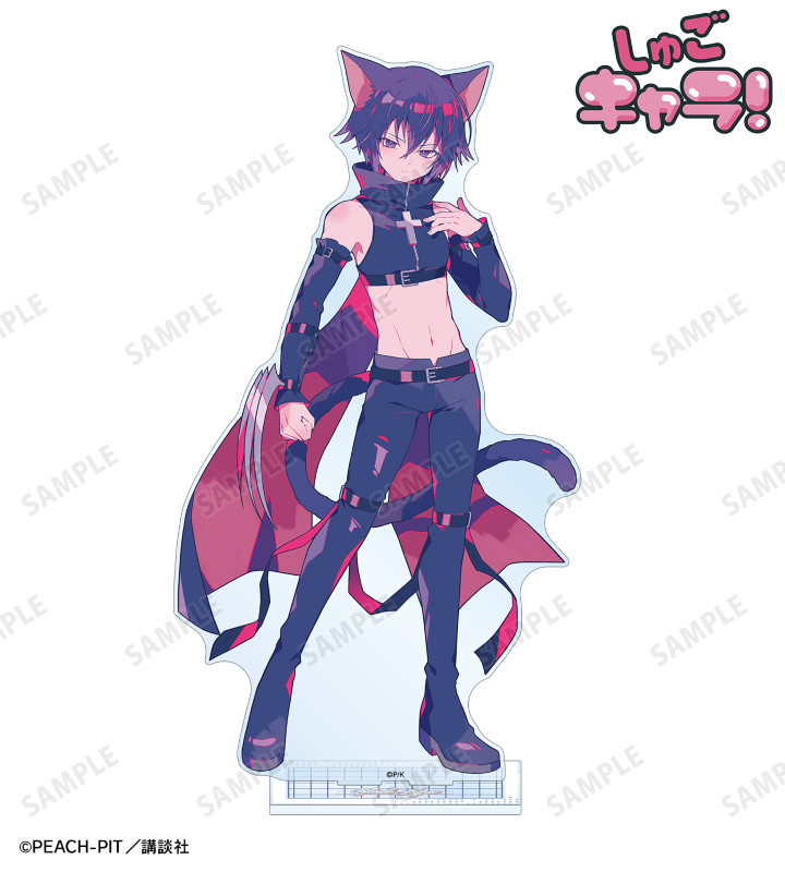 アクリルスタンド 感情豊かなキャラクター 52個 鬼滅の刃-肩ズン-アクリル