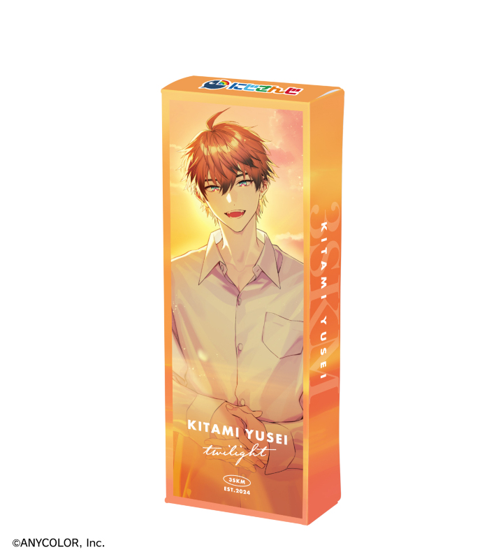 にじさんじ - 3SKM 北見遊征 A:code オードトワレ 50mL