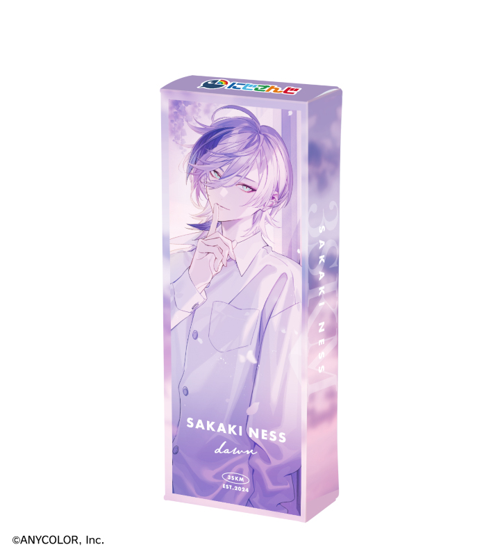 にじさんじ - 3SKM 榊ネス A:code オードトワレ 50mL 「dawn