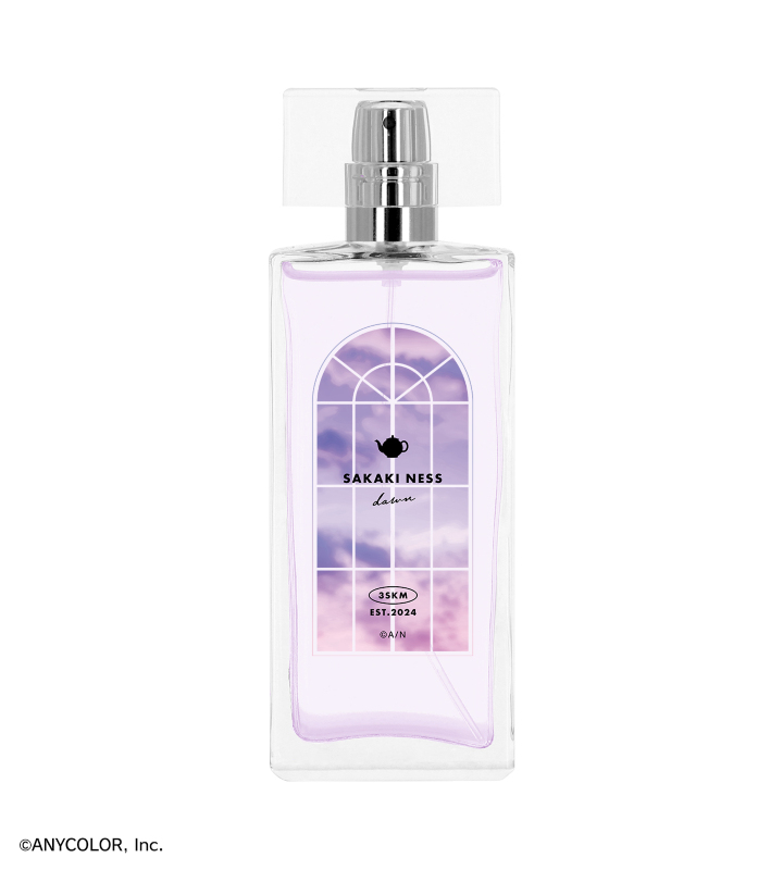 にじさんじ フレグランス 香水 3SKM にじさんじ - 3SKM 魁星 A:code オードトワレ 50mL 「midnight