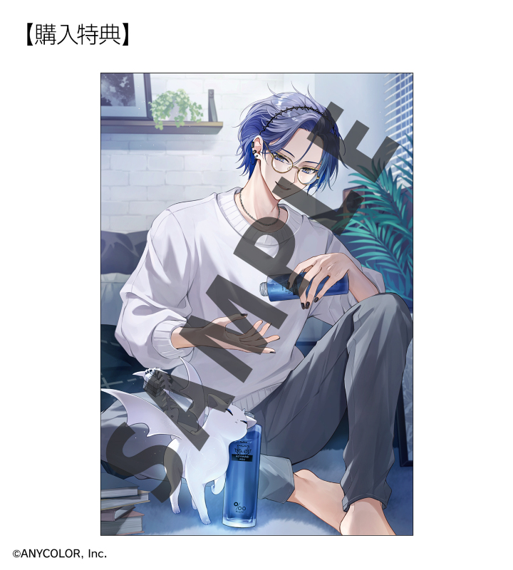 ARMA BIANCA購入特典