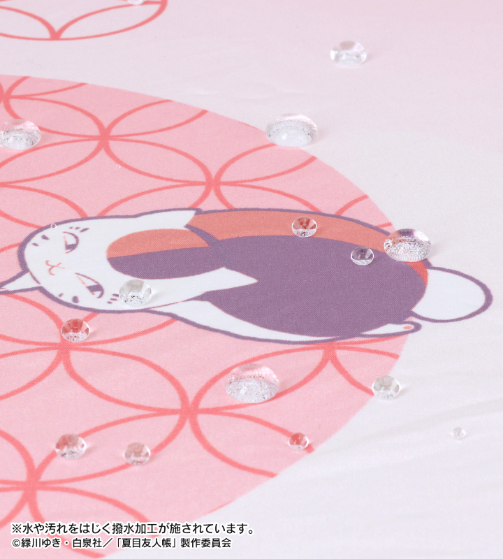 夏目友人帳 - 超撥水加工風呂敷ながれ ニャンコ先生 | ARMA BIANCA