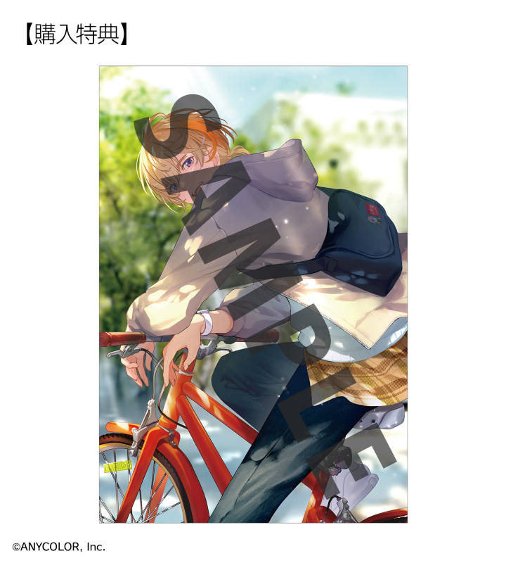 ARMA BIANCA購入特典