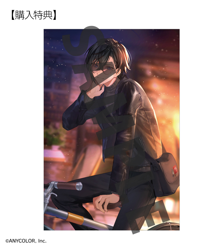 ARMA BIANCA購入特典