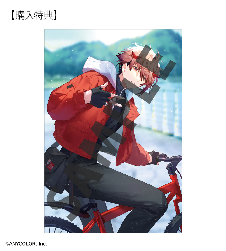 ARMA BIANCA購入特典