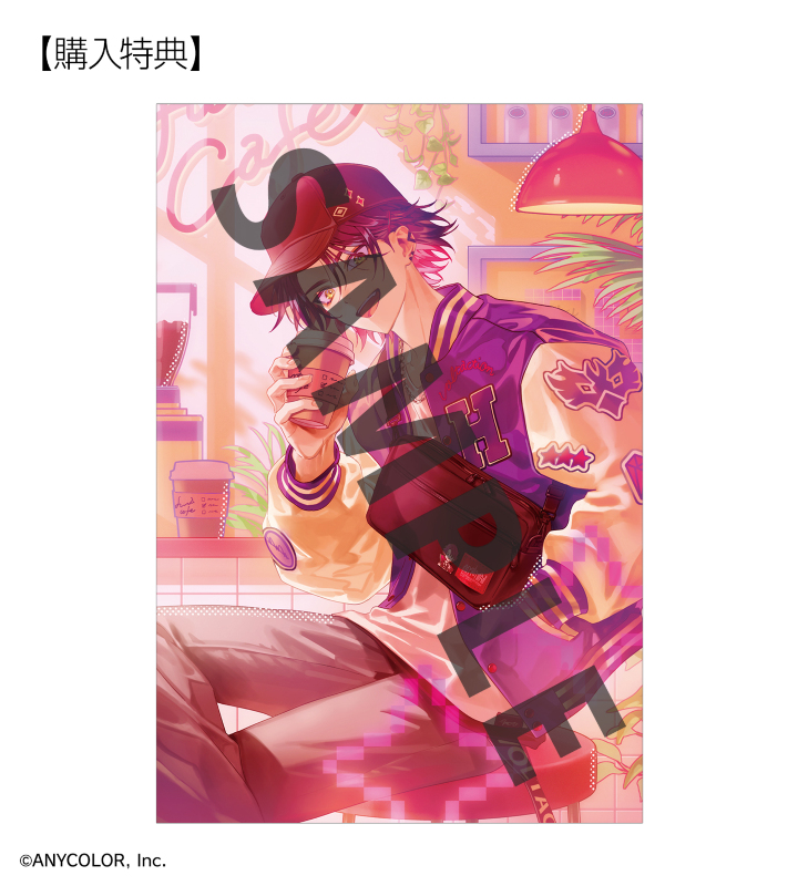 ARMA BIANCA購入特典