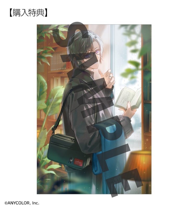 ARMA BIANCA購入特典