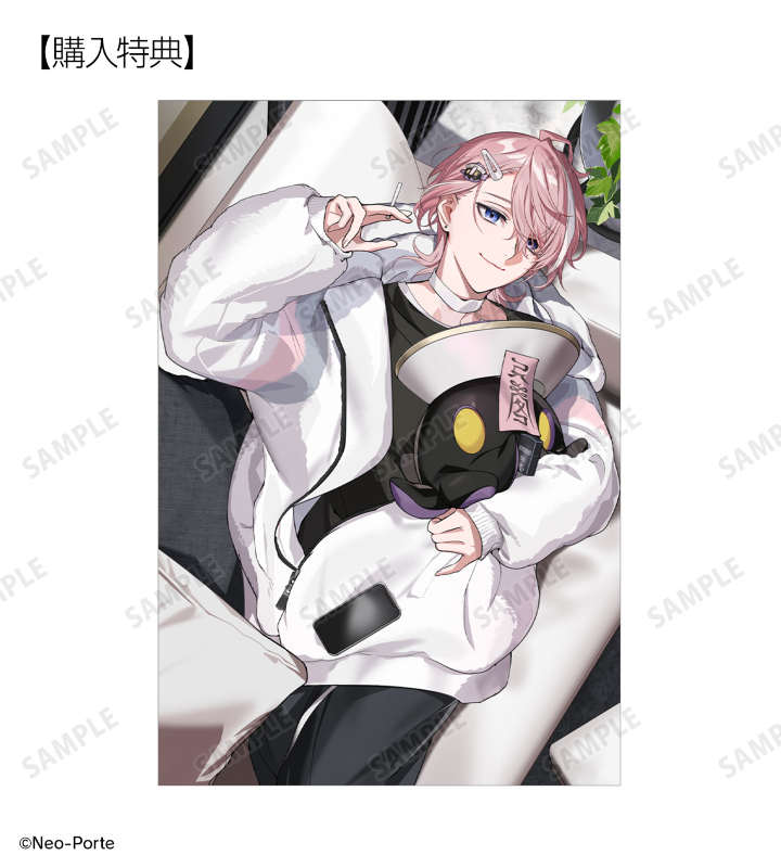 ARMA BIANCA購入特典