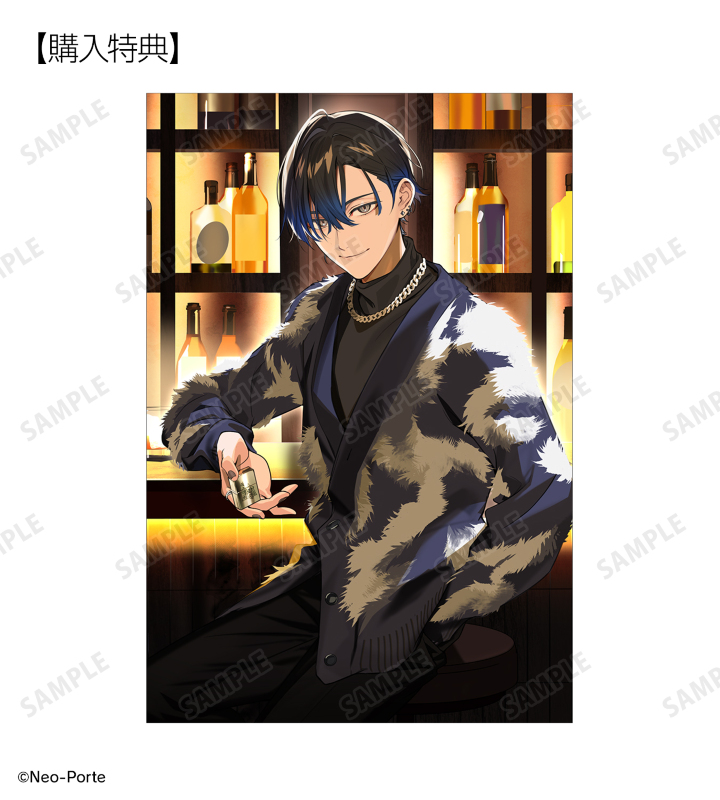 ARMA BIANCA購入特典