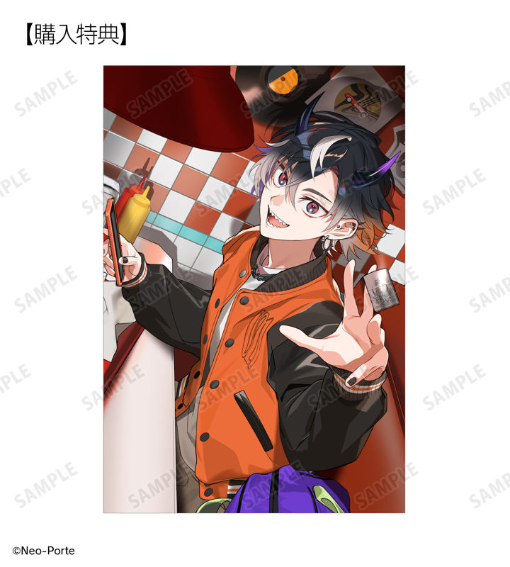 ARMA BIANCA購入特典