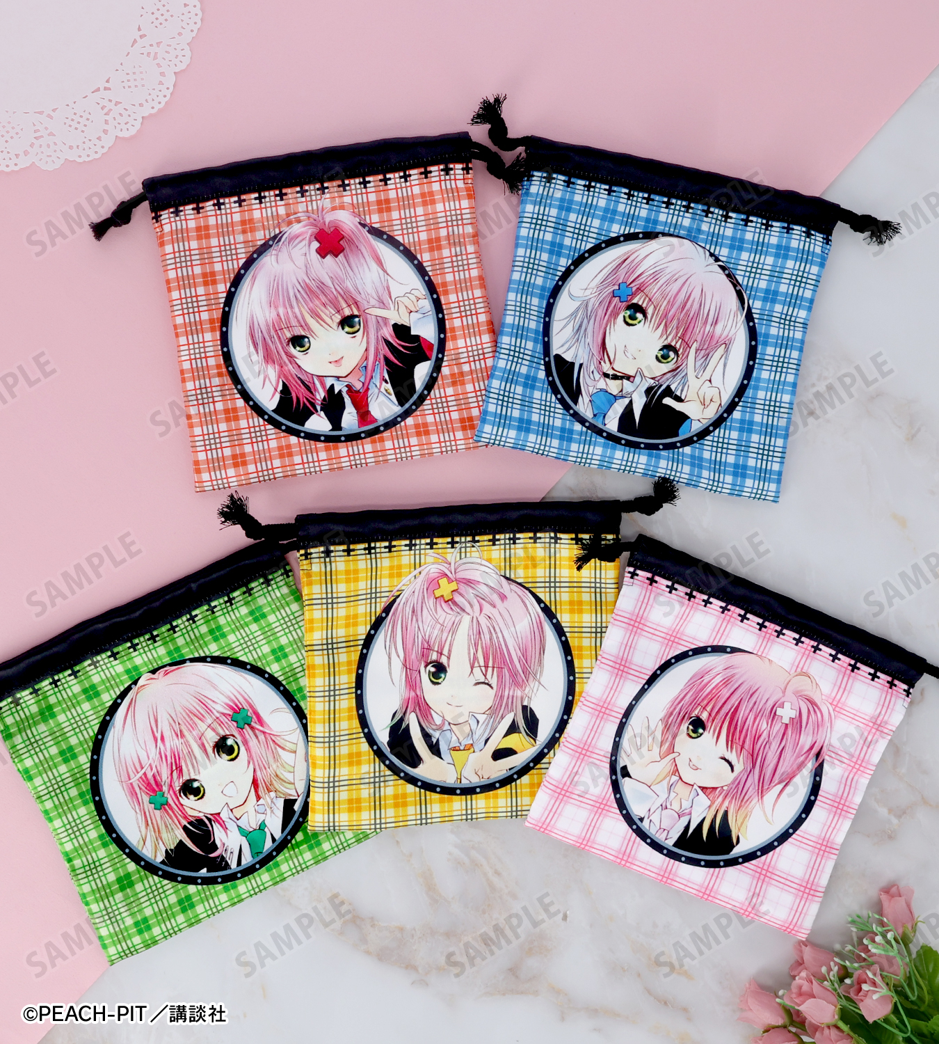 しゅごキャラ　オンラインくじ　ドロードロー しゅごキャラ！｜『しゅごキャラ！』オンラインくじ | DRAW!DRAW