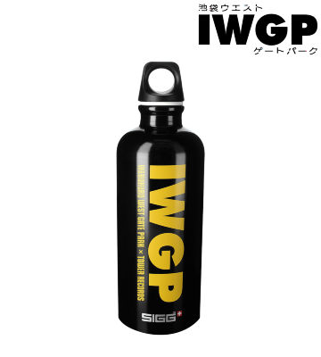 池袋ウエストゲートパーク × TOWER RECORDS SIGGコラボ トラベラーボトル