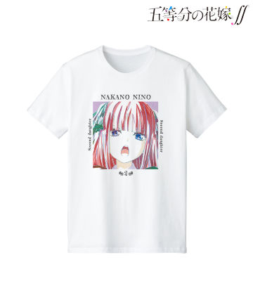 二乃 Ani-Art 第3弾 Tシャツ
