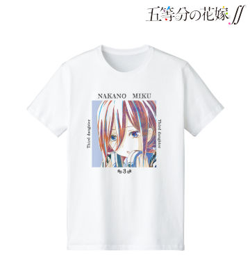三玖 Ani-Art 第3弾 Tシャツ