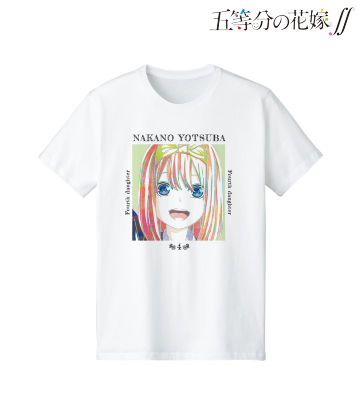 四葉 Ani-Art 第3弾 Tシャツ