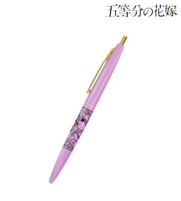 二乃 クリックゴールド ボールペン