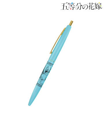 三玖 クリックゴールド ボールペン