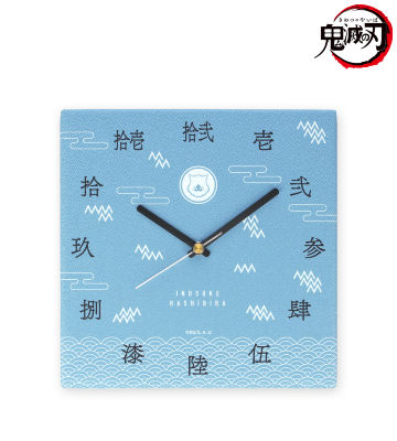 嘴平伊之助 ファブリックウォールクロック