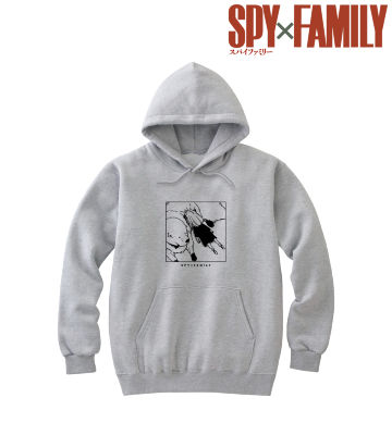 アーニャ＆ボンド パーカー