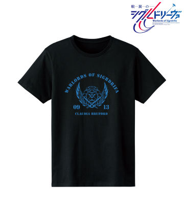 クラウディア・ブラフォード カレッジTシャツ