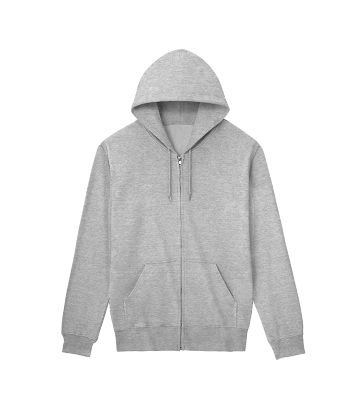 Kar98k lette-graph バックプリントジップパーカー