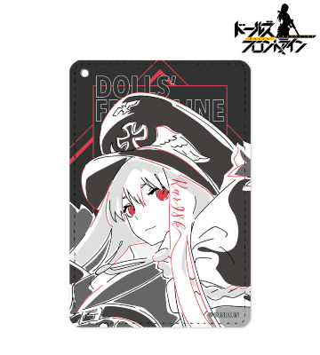 Kar98k lette-graph 1ポケットパスケース