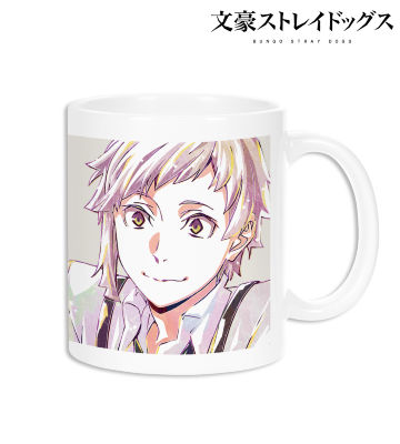 中島敦 Ani-Art 第2弾 マグカップ