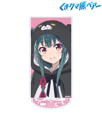 ユナ BIGアクリルスタンド