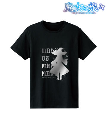 イレイナ 箔プリントTシャツ
