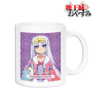 スヤリス姫 Ani-Art マグカップ
