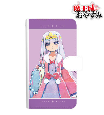 スヤリス姫 Ani-Art 手帳型スマホケース