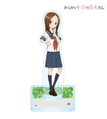 アクリルスタンドB