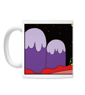 あら アヴァンギャルドなマグカップ