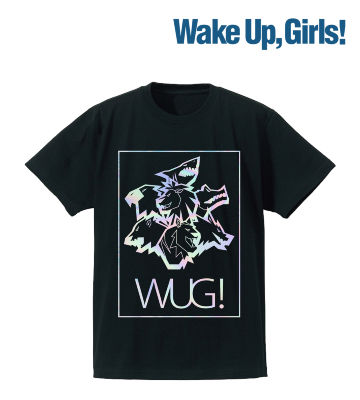 ホログラムTシャツ