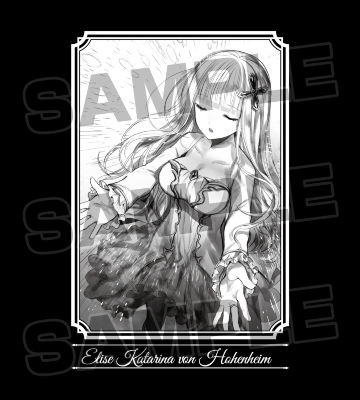 エリーゼ Tシャツ