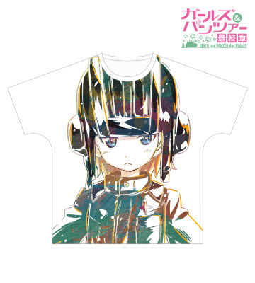 カチューシャ Ani-Art フルグラフィックTシャツ