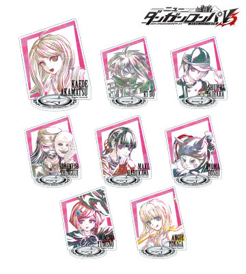 トレーディング Ani-Art アクリルスタンド Ver.A