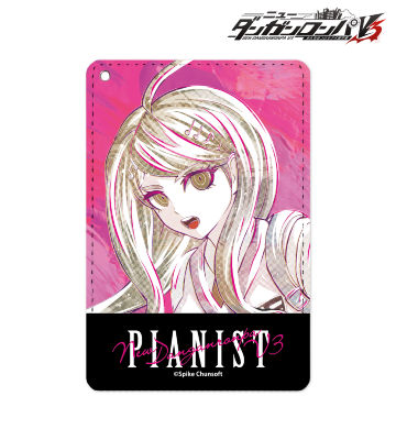 赤松楓 Ani-Art 1ポケットパスケース