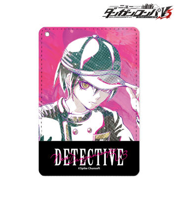 最原終一 Ani-Art 1ポケットパスケース