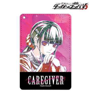 春川魔姫 Ani-Art 1ポケットパスケース